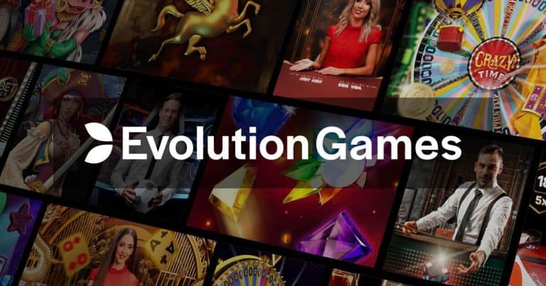 Evolution Gaming Berbagai Permainan Slot Terlaris Freespin