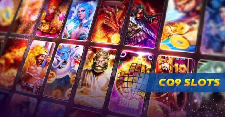 CQ9 Gaming Pengalaman Bermain Seru Dan Menyenangkan