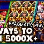 Membongkar Permainan Tergacor Pragmatic Play Bonus X5000