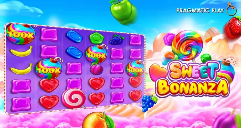 Sweet Bonanza Permainan Slot Paling Diincar Pemain RTP Gacor