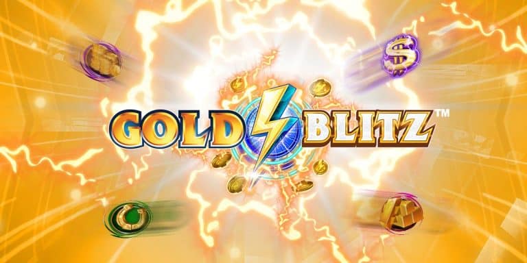 Mencoba Kemudahan Game Slot Gold Blitz Terpopuler 2025