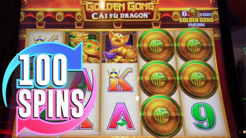 Permainan Slot Golden Gongs Paling Cuan Dan Gacor Tahun Ini