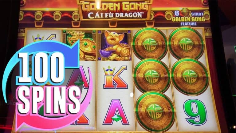 Permainan Slot Golden Gongs Paling Cuan Dan Gacor Tahun Ini