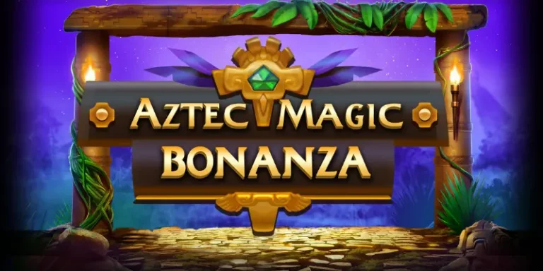 Aztec Magic Bonanza: Kejutan Emas dari Suku Legendaris
