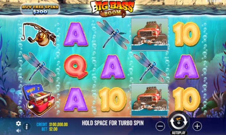 Big Bass Boom Petualangan Memancing Hadiah Super Besar #1