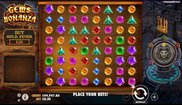 Ledakan Permata dan Kejutan Tak Terduga di Jewel Bonanza #1