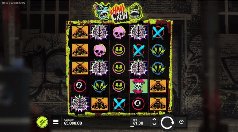 Gaya Punk & Kejutan Besar Tiap Putaran Bersama Chaos Crew