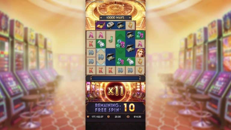 Hidup Glamor dalam Satu Putaran Seru Dalam Dreams Of Macau