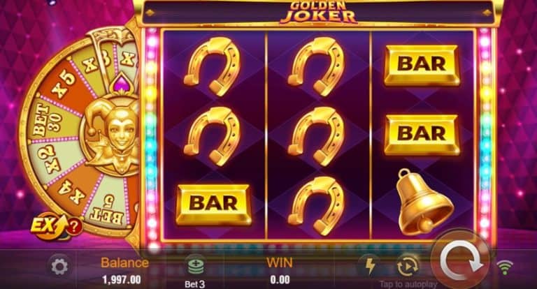 Golden Joker: Aksi Seru Si Badut Emas Penuh Kejutan Menarik