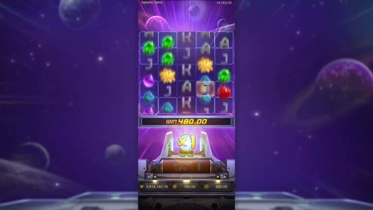 Petualangan Seru di Galaksi Penuh Harta Dari Galactic Gems
