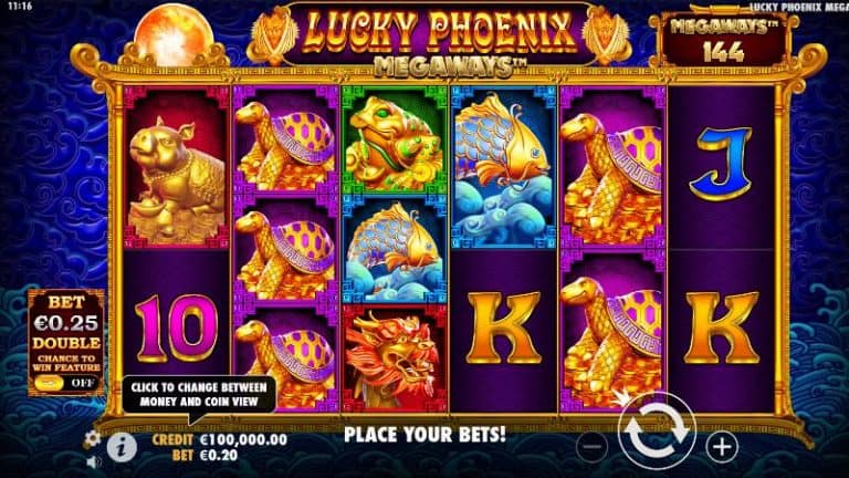 Cara Cepat Freespin Lucky Phoenix Megaways OLE777 Seru #1