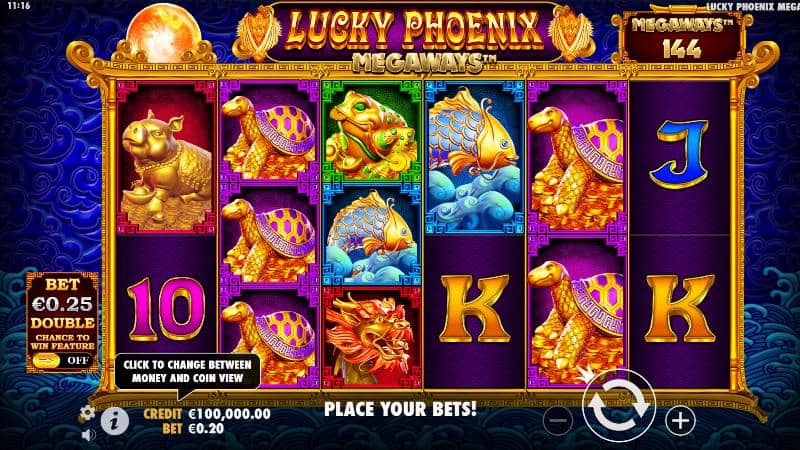 Cara Cepat Freespin Lucky Phoenix Megaways OLE777 Seru #1