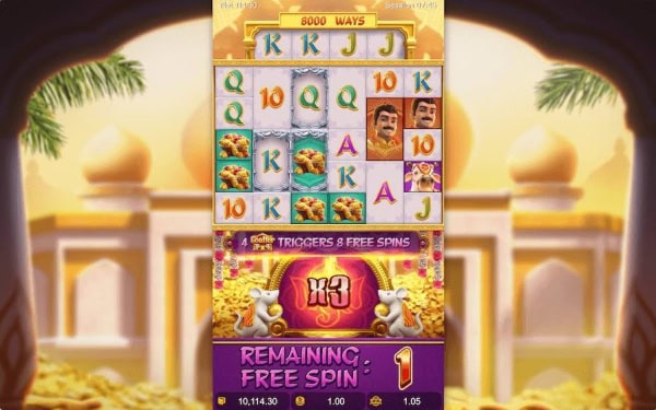 Cara Gampang Cuan PG Soft Ganesha Fortune OLE777 Anti Rugi