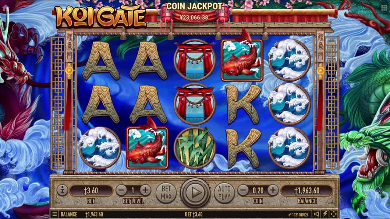 Tips Bonus Berlimpah Koi Gate OLE777 Cuan Lancar Terus #1