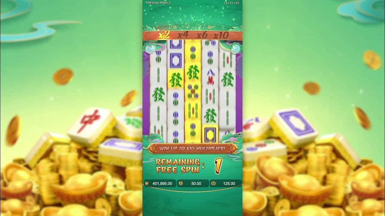 Bocoran Maxwin Ala Mahjong Ways 2 Rasa Asia Paling Populer