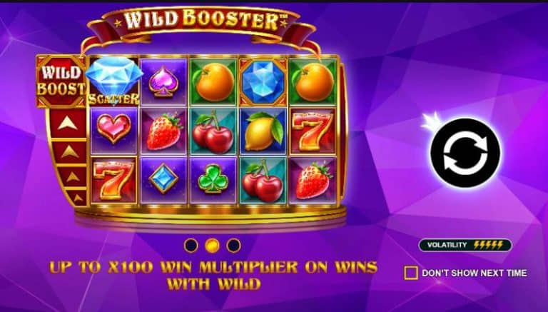 Cara Incar Maxwin Mudah Raih Cuan di Putaran Wild Booster