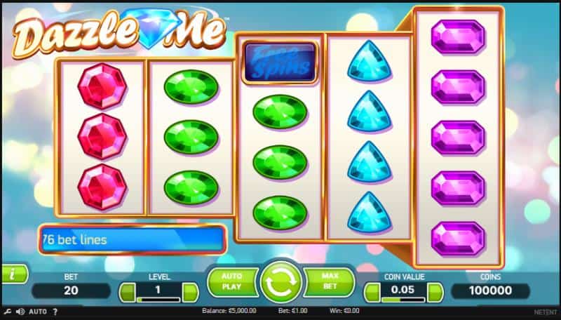 Tips Gampang Cuan Dazzle Me di OLE777 Tanpa Ribet