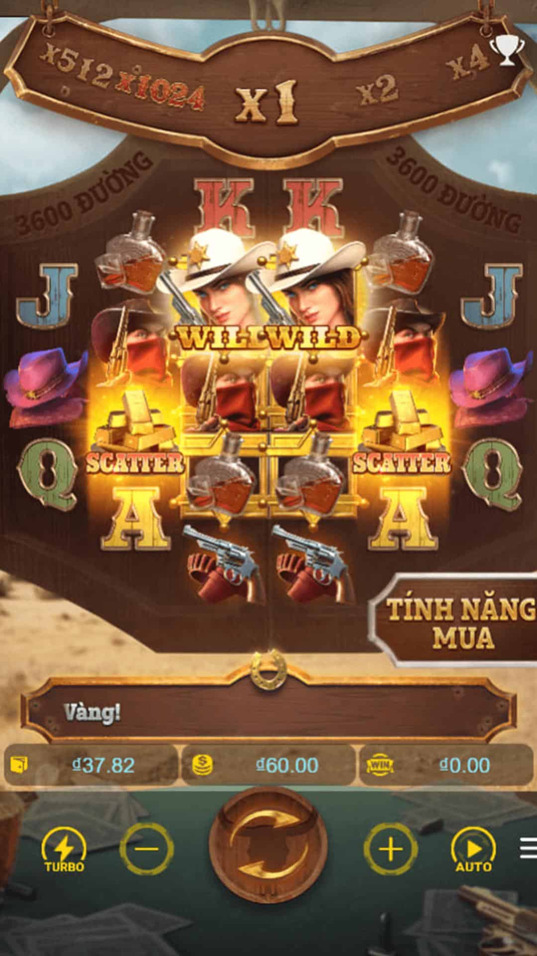 Raih Bonus Freespin Wild Bounty Showdown di OLE777