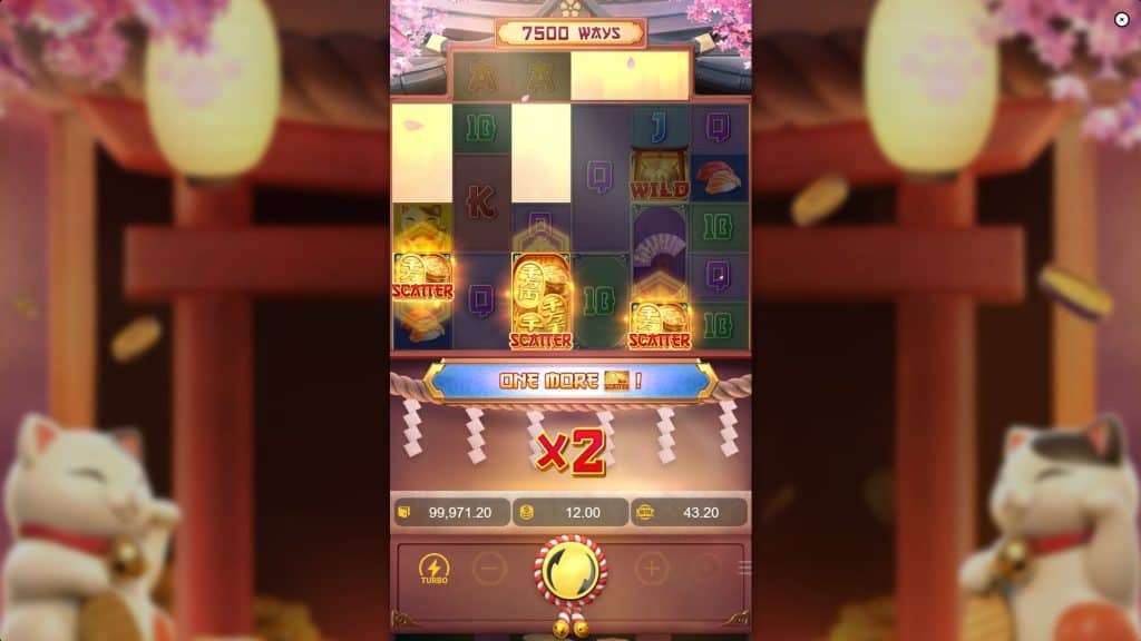 Keberuntungan Kucing Emas Terbaik Menggoda Lucky Neko