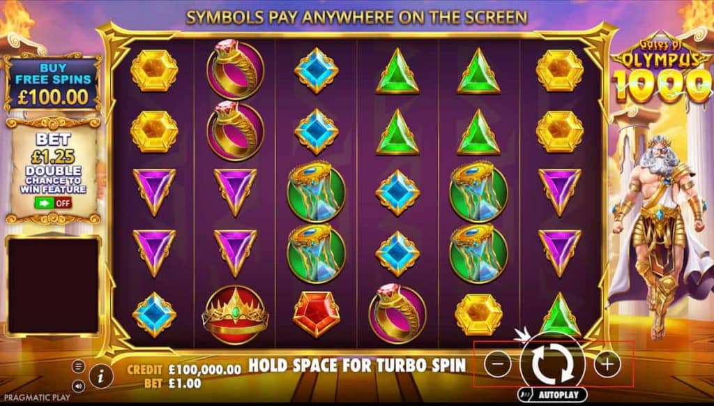 Maxwin Cuan Gates of Olympus 1000 di OLE777 Bonus Gokil #1