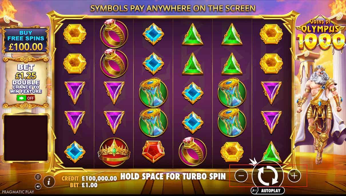 Maxwin Cuan Gates of Olympus 1000 di OLE777 Bonus Gokil #1