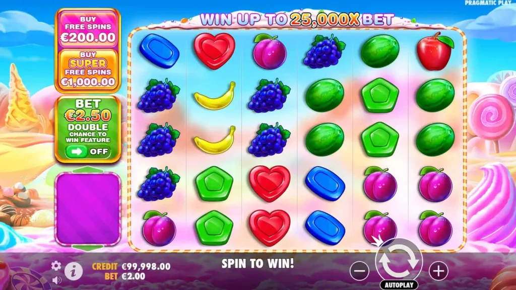 Permainan Manis Penghasil Cuan Tiap Hari Sweet Bonanza