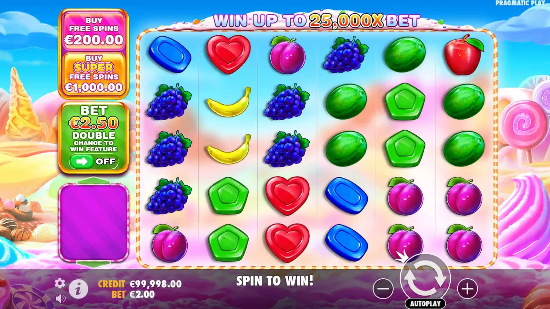 Permainan Manis Penghasil Cuan Tiap Hari Sweet Bonanza