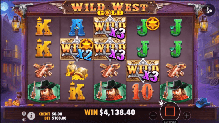 Cara Mudah Raih Maxwin Bet Receh Dari Wild West Gold