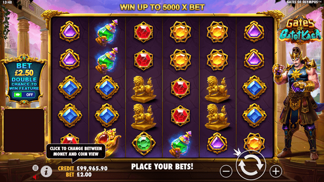 Petualangan Epik Penuh Keberuntungan di Gates of GatotKaca