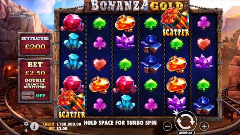 Petualangan Emas Terbaik yang Bikin Nagih di Bonanza Gold