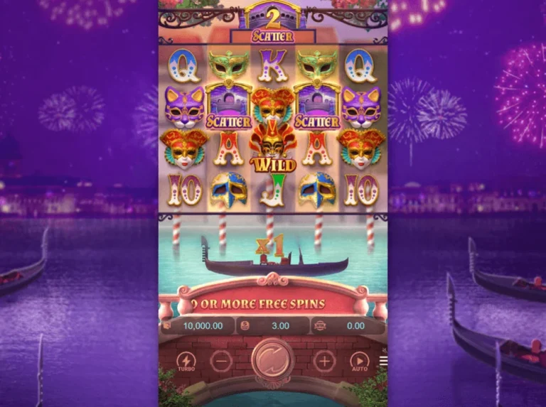 Pesta Topeng Seru Penuh Kejutan Besar Menarik Mask Carnival