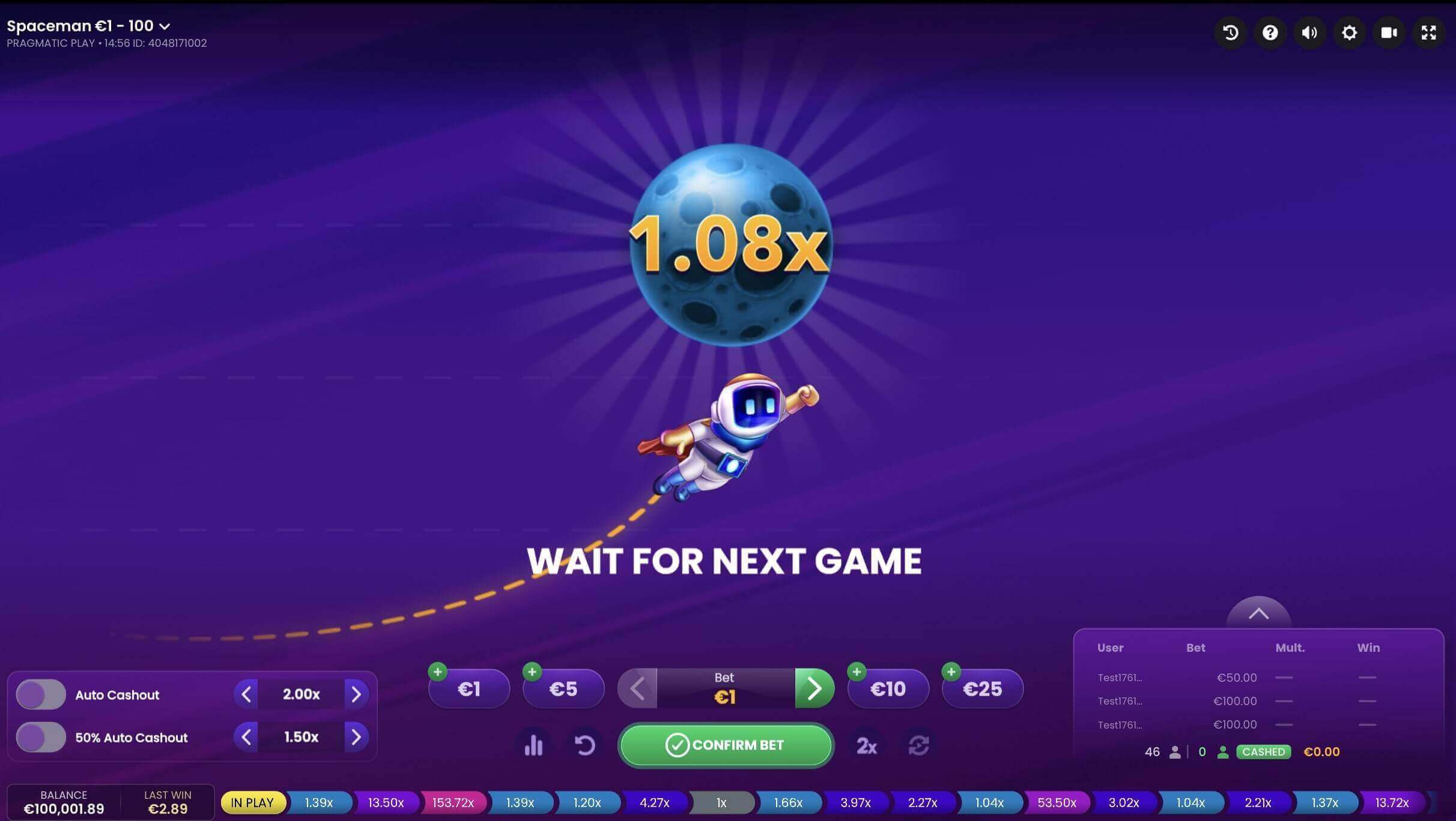 Petualangan Seru Spaceman Menuju Galaksi Keberuntungan #1