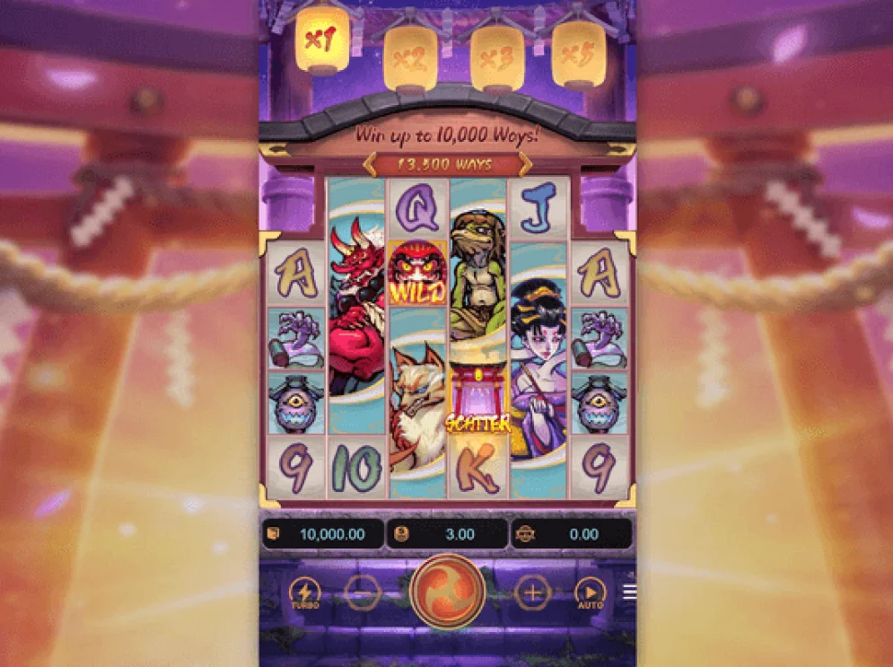 Spirited Wonders Dunia Arwah Penuh Warna dan Kejutan Unik