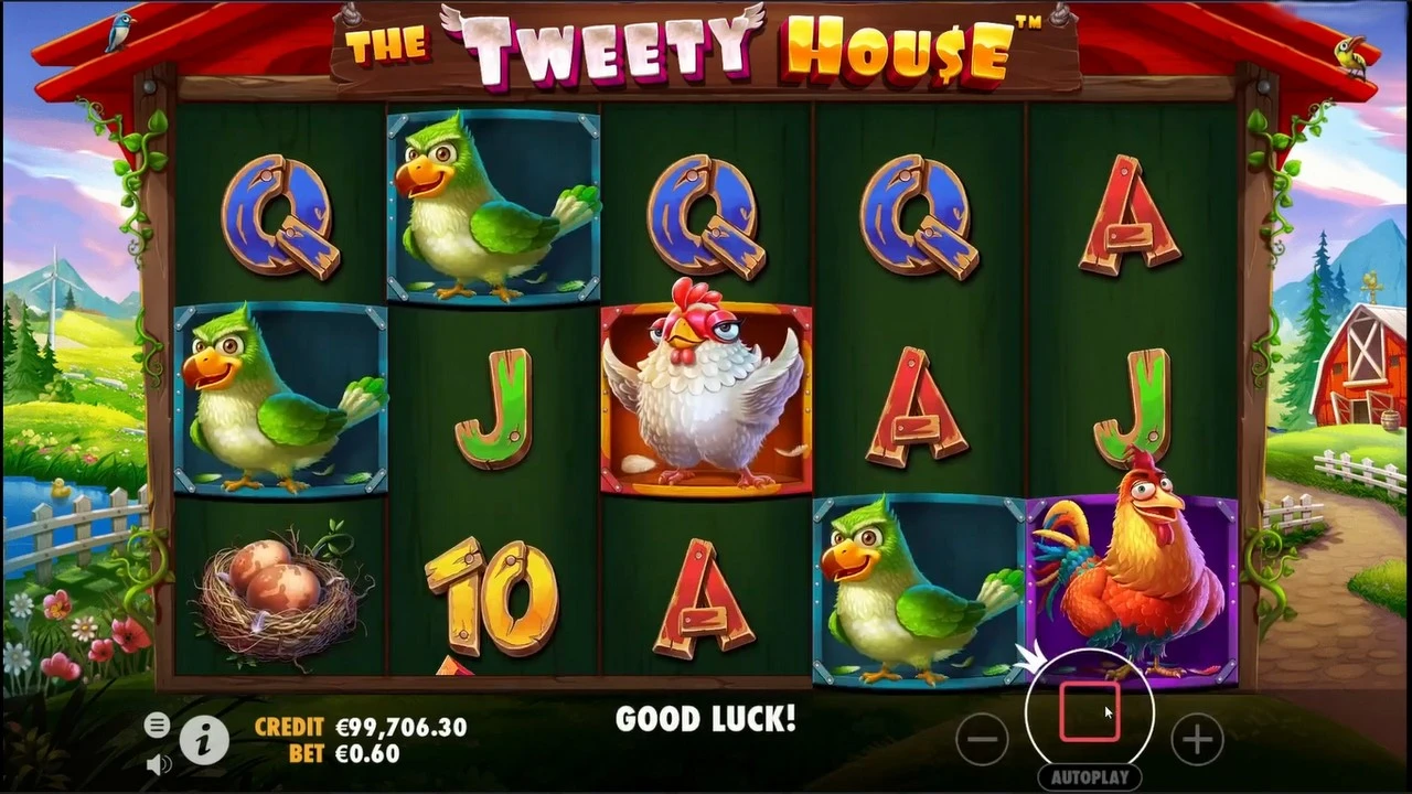 Hiburan Kartun Ceria Bikin Betah Main di The Tweety House Online