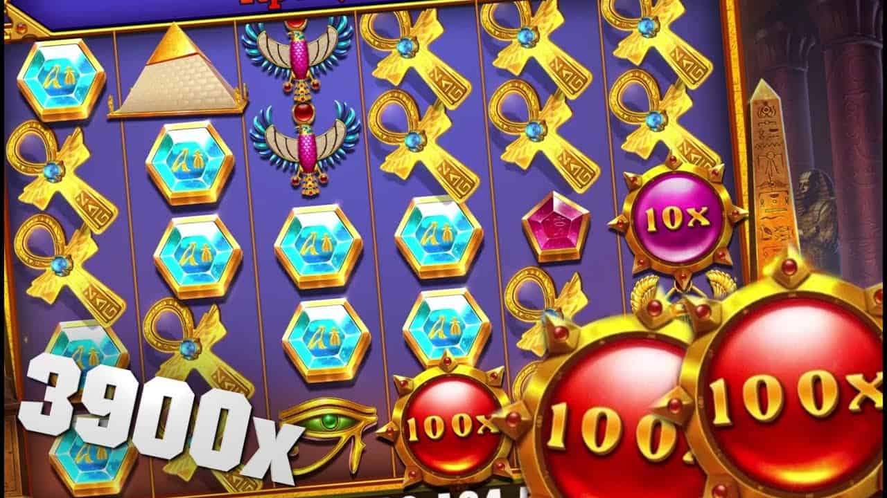 Jelajahi Dunia Firaun Penuh Harta Emas Dari Pyramid Bonanza