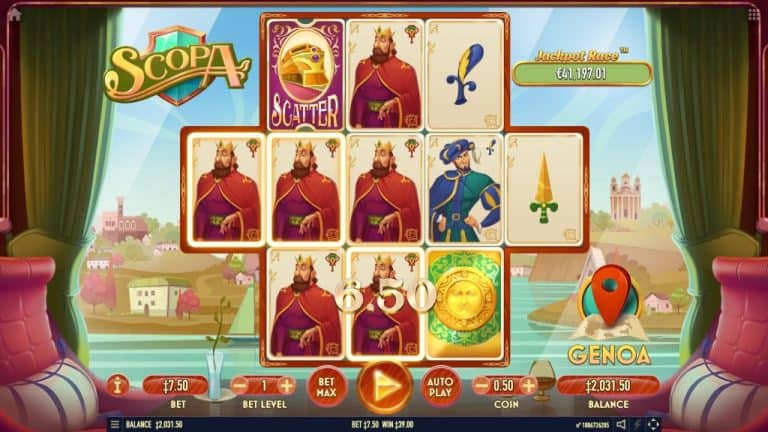 Kartu Italia Penuh Strategi dan Kejutan Seru Dalam Scopa