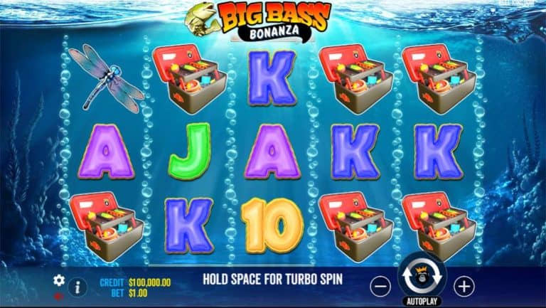 Petualangan Mancing Penuh Kejutan Menarik Di Big Bass Bonanza