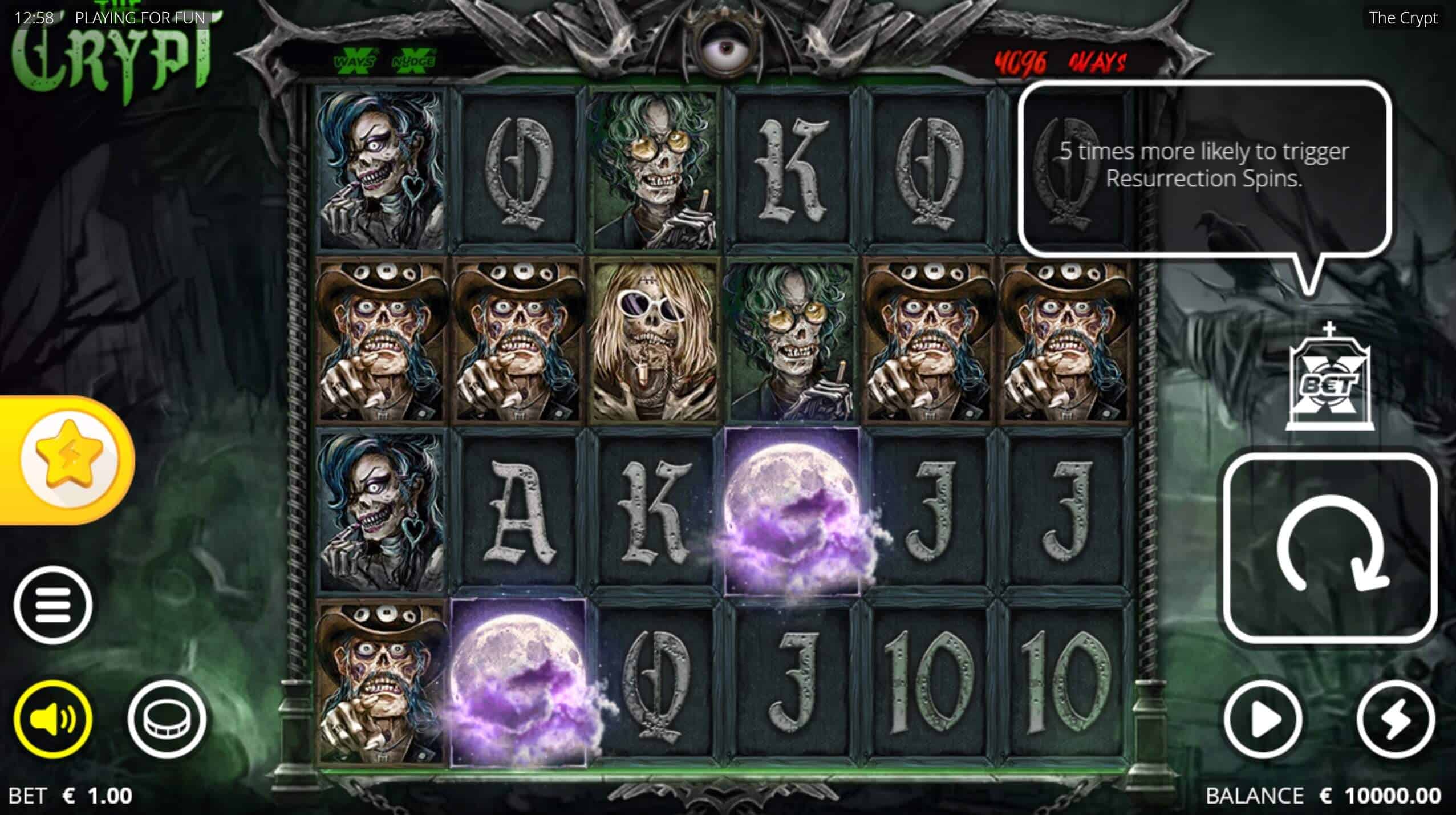 Lorong Gelap Penuh Rahasia dan Kejutan Sunyi Dalam The Crypt