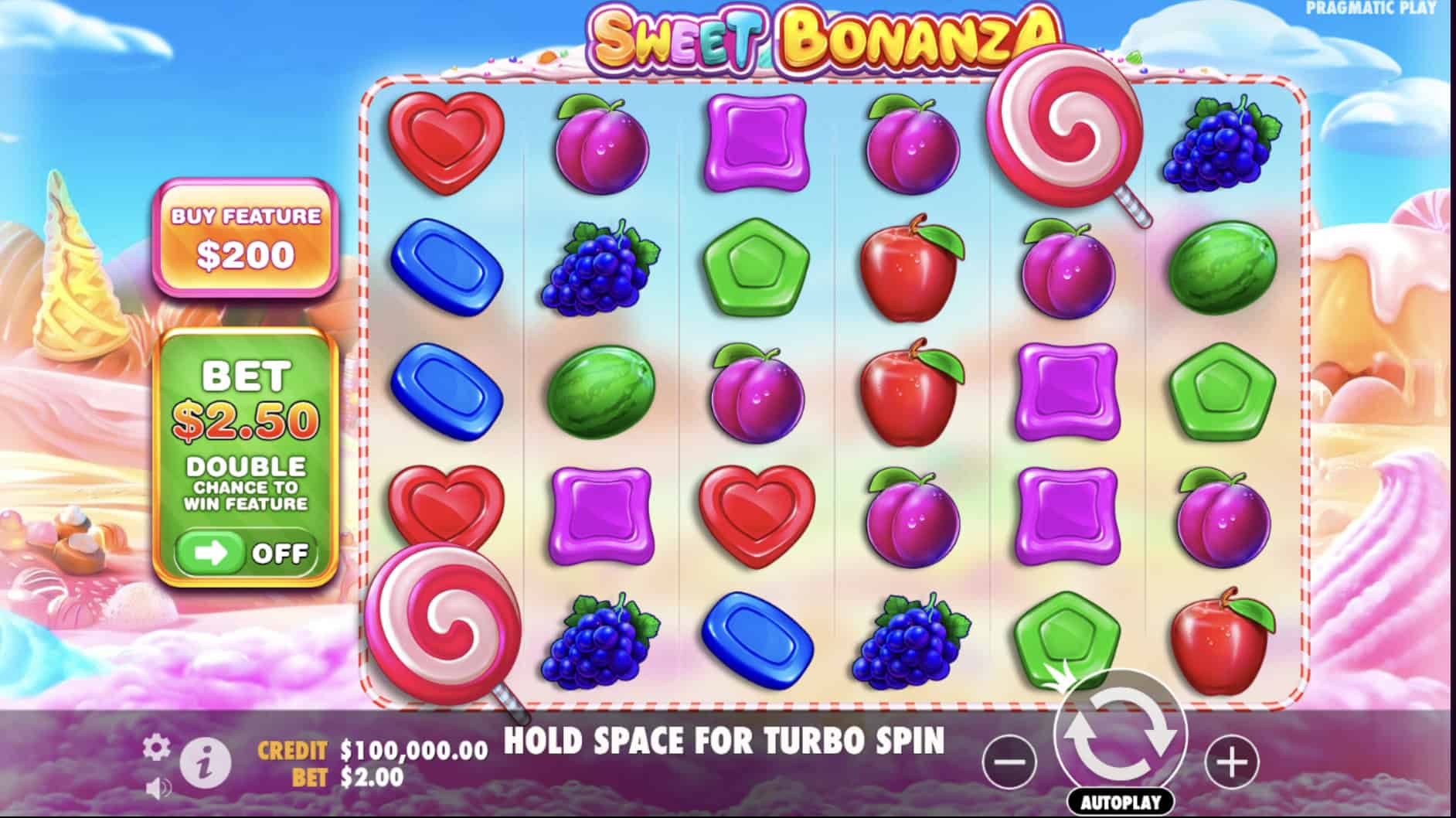 Sweet Bonanza Dunia Permen Warna Cerah Bikin Happy Terus