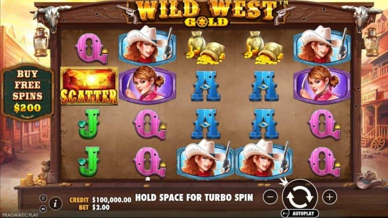 Perburuan Emas Koboi Legendaris Dari Wild West Gold
