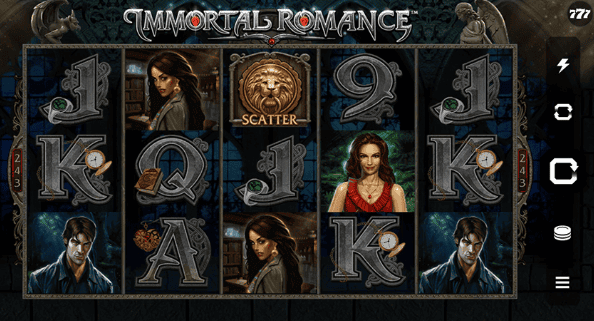 Immortal Romance Bikin Nagih Cara Santai Buru Cuan