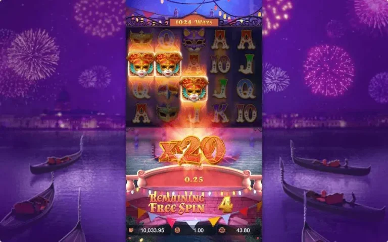 Festival Topeng Penuh Warna & Kejutan Spesial di Mask Carnival