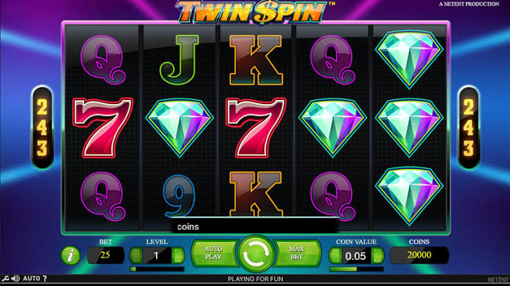 Twin Spin Sensasi Putaran Ganda Bikin Hoki Berlipat