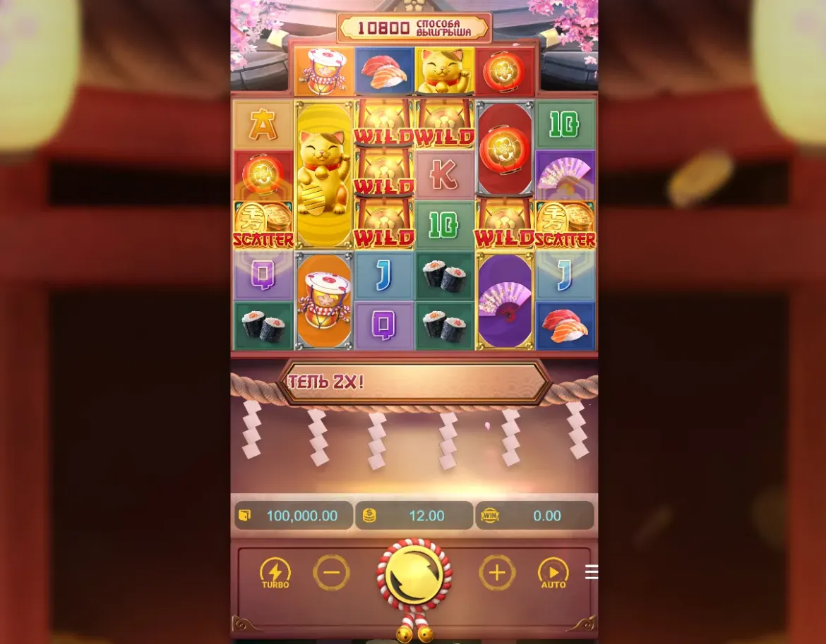 Lucky Neko Kucing Keberuntungan Bikin Dompet Deg Degan