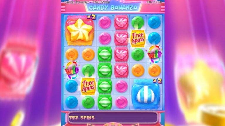 Candy Bonanza dan Pesona Dunia Permen yang Ceria dan Unik