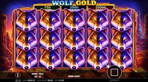 Wolf Gold, Petualangan Serigala di Tengah Alam Penuh Emas
